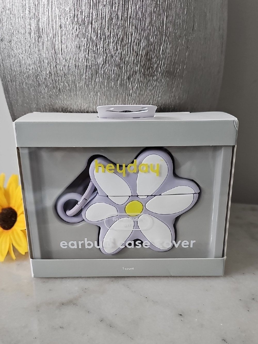 Heyday Earbud Case Cover
